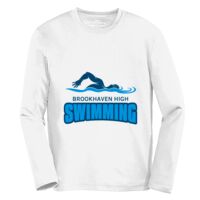 ACTIVE-WEAR LONG SLEEVE YOUTH  Thumbnail