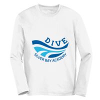 ACTIVE-WEAR LONG SLEEVE YOUTH  Thumbnail