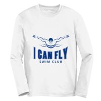 ACTIVE-WEAR LONG SLEEVE YOUTH  Thumbnail