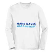 ACTIVE-WEAR LONG SLEEVE YOUTH  Thumbnail