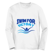 ACTIVE-WEAR LONG SLEEVE YOUTH  Thumbnail