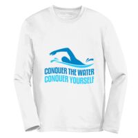 ACTIVE-WEAR LONG SLEEVE YOUTH  Thumbnail