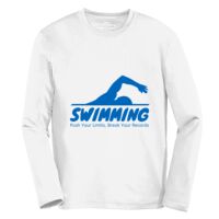 ACTIVE-WEAR LONG SLEEVE YOUTH  Thumbnail
