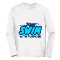 ACTIVE-WEAR LONG SLEEVE YOUTH  Thumbnail