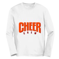 ACTIVE-WEAR LONG SLEEVE YOUTH  Thumbnail