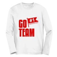 ACTIVE-WEAR LONG SLEEVE YOUTH  Thumbnail