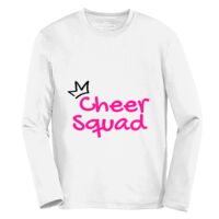 ACTIVE-WEAR LONG SLEEVE YOUTH  Thumbnail