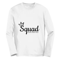 ACTIVE-WEAR LONG SLEEVE YOUTH  Thumbnail