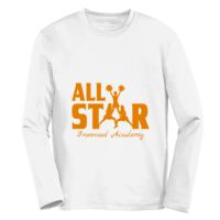 ACTIVE-WEAR LONG SLEEVE YOUTH  Thumbnail