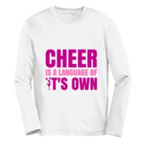 ACTIVE-WEAR LONG SLEEVE YOUTH  Thumbnail