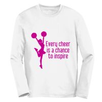 ACTIVE-WEAR LONG SLEEVE YOUTH  Thumbnail