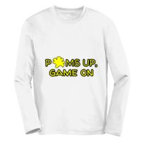 ACTIVE-WEAR LONG SLEEVE YOUTH  Thumbnail