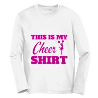 ACTIVE-WEAR LONG SLEEVE YOUTH  Thumbnail