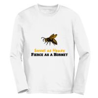 ACTIVE-WEAR LONG SLEEVE YOUTH  Thumbnail