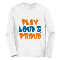 ACTIVE-WEAR LONG SLEEVE YOUTH  Thumbnail