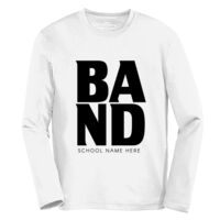 ACTIVE-WEAR LONG SLEEVE YOUTH  Thumbnail