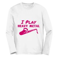 ACTIVE-WEAR LONG SLEEVE YOUTH  Thumbnail