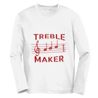 ACTIVE-WEAR LONG SLEEVE YOUTH  Thumbnail