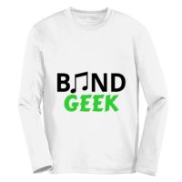 ACTIVE-WEAR LONG SLEEVE YOUTH  Thumbnail