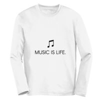 ACTIVE-WEAR LONG SLEEVE YOUTH  Thumbnail
