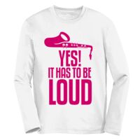 ACTIVE-WEAR LONG SLEEVE YOUTH  Thumbnail