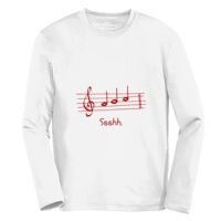 ACTIVE-WEAR LONG SLEEVE YOUTH  Thumbnail