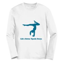 ACTIVE-WEAR LONG SLEEVE YOUTH  Thumbnail