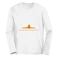 ACTIVE-WEAR LONG SLEEVE YOUTH  Thumbnail