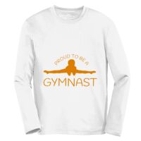 ACTIVE-WEAR LONG SLEEVE YOUTH  Thumbnail