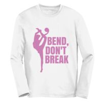 ACTIVE-WEAR LONG SLEEVE YOUTH  Thumbnail