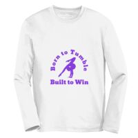 ACTIVE-WEAR LONG SLEEVE YOUTH  Thumbnail