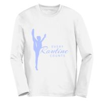 ACTIVE-WEAR LONG SLEEVE YOUTH  Thumbnail