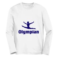ACTIVE-WEAR LONG SLEEVE YOUTH  Thumbnail