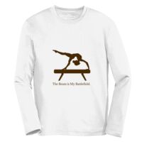 ACTIVE-WEAR LONG SLEEVE YOUTH  Thumbnail