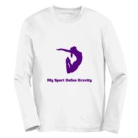 ACTIVE-WEAR LONG SLEEVE YOUTH  Thumbnail