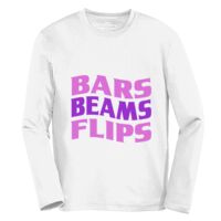 ACTIVE-WEAR LONG SLEEVE YOUTH  Thumbnail