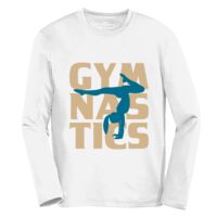 ACTIVE-WEAR LONG SLEEVE YOUTH  Thumbnail