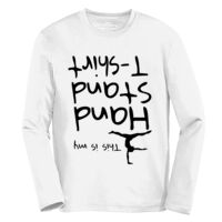 ACTIVE-WEAR LONG SLEEVE YOUTH  Thumbnail