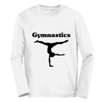 ACTIVE-WEAR LONG SLEEVE YOUTH  Thumbnail