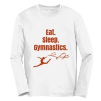 ACTIVE-WEAR LONG SLEEVE YOUTH  Thumbnail