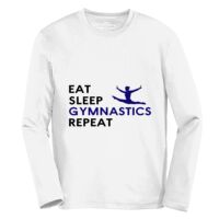 ACTIVE-WEAR LONG SLEEVE YOUTH  Thumbnail