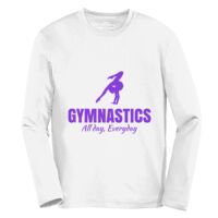 ACTIVE-WEAR LONG SLEEVE YOUTH  Thumbnail
