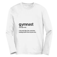 ACTIVE-WEAR LONG SLEEVE YOUTH  Thumbnail