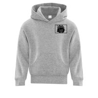 RELAXED FLEECE HOODIE YOUTH  Thumbnail
