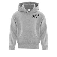 RELAXED FLEECE HOODIE YOUTH  Thumbnail