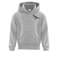 RELAXED FLEECE HOODIE YOUTH  Thumbnail