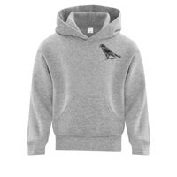 RELAXED FLEECE HOODIE YOUTH  Thumbnail
