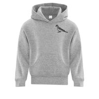 RELAXED FLEECE HOODIE YOUTH  Thumbnail
