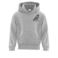 RELAXED FLEECE HOODIE YOUTH  Thumbnail