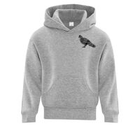 RELAXED FLEECE HOODIE YOUTH  Thumbnail